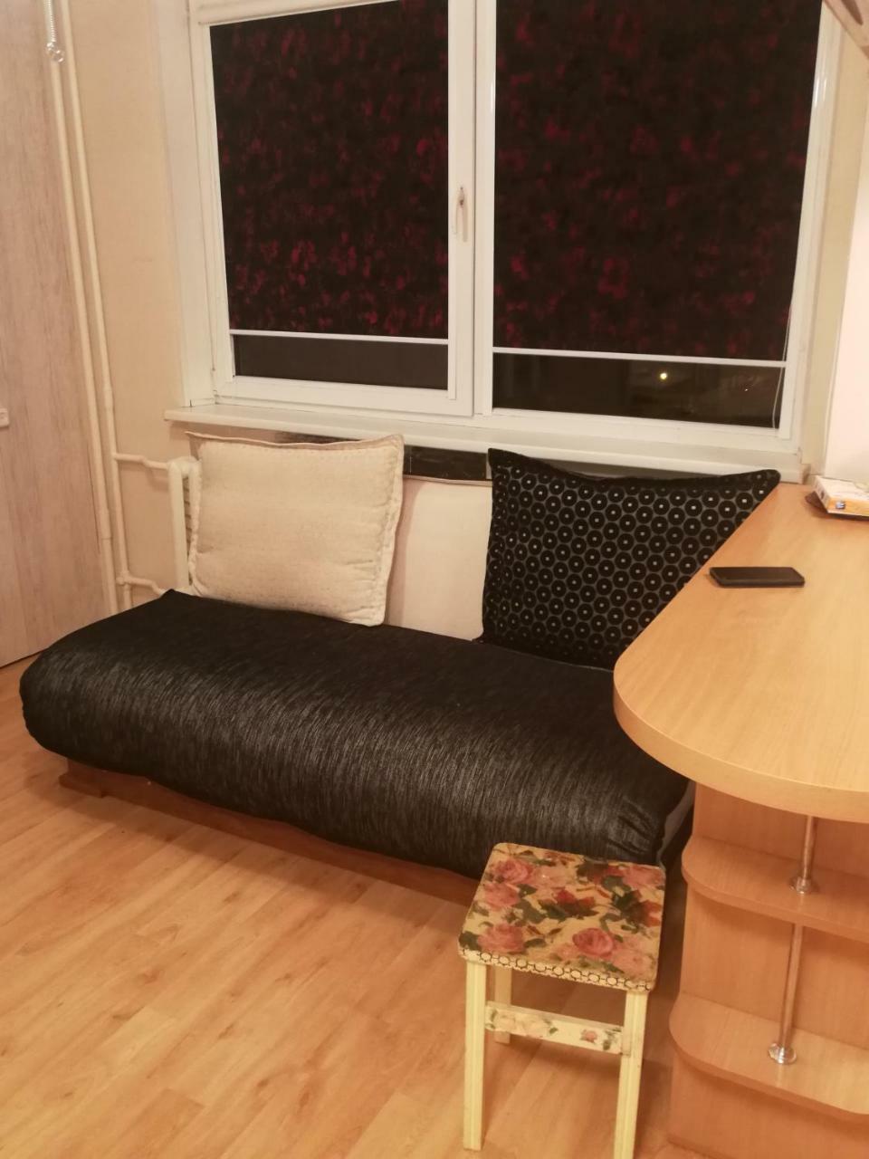 Panevėžys Flat, 1 Room, Study מראה חיצוני תמונה