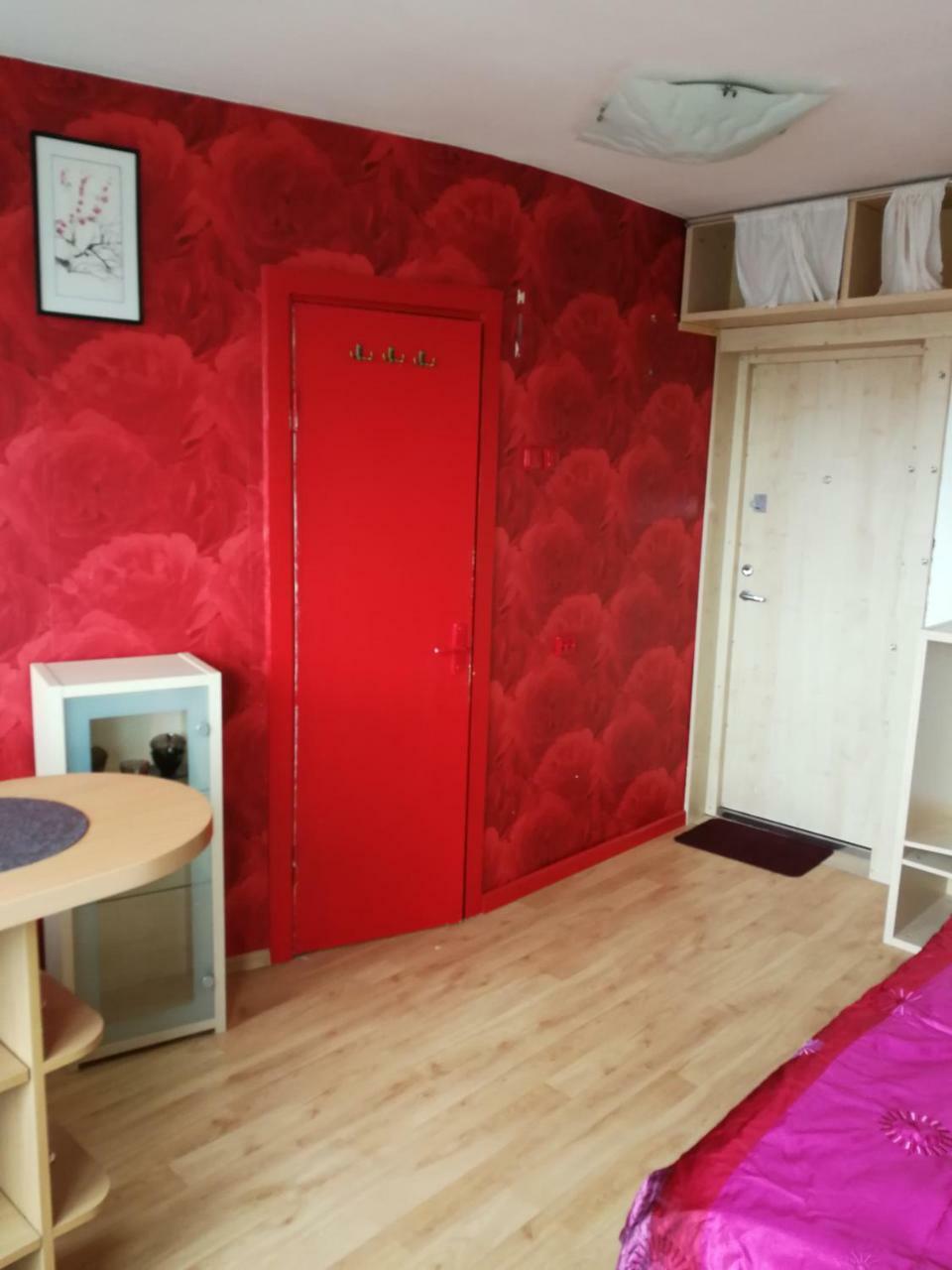 Panevėžys Flat, 1 Room, Study מראה חיצוני תמונה