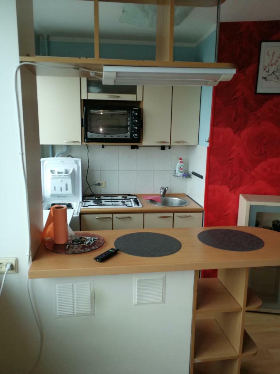 Panevėžys Flat, 1 Room, Study מראה חיצוני תמונה
